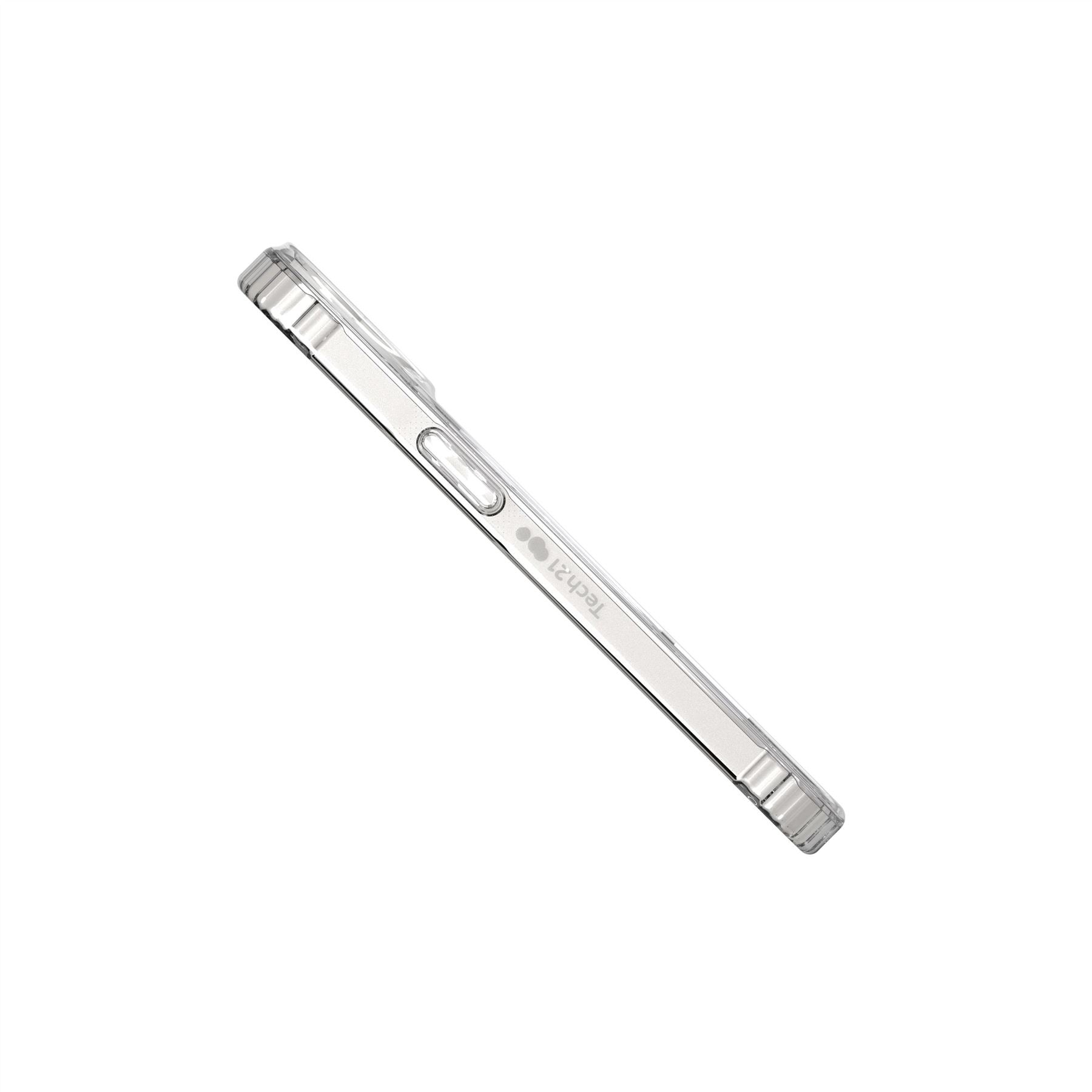 EvoClear - Apple iPhone 16e/14 Case MagSafe® Compatible - Clear