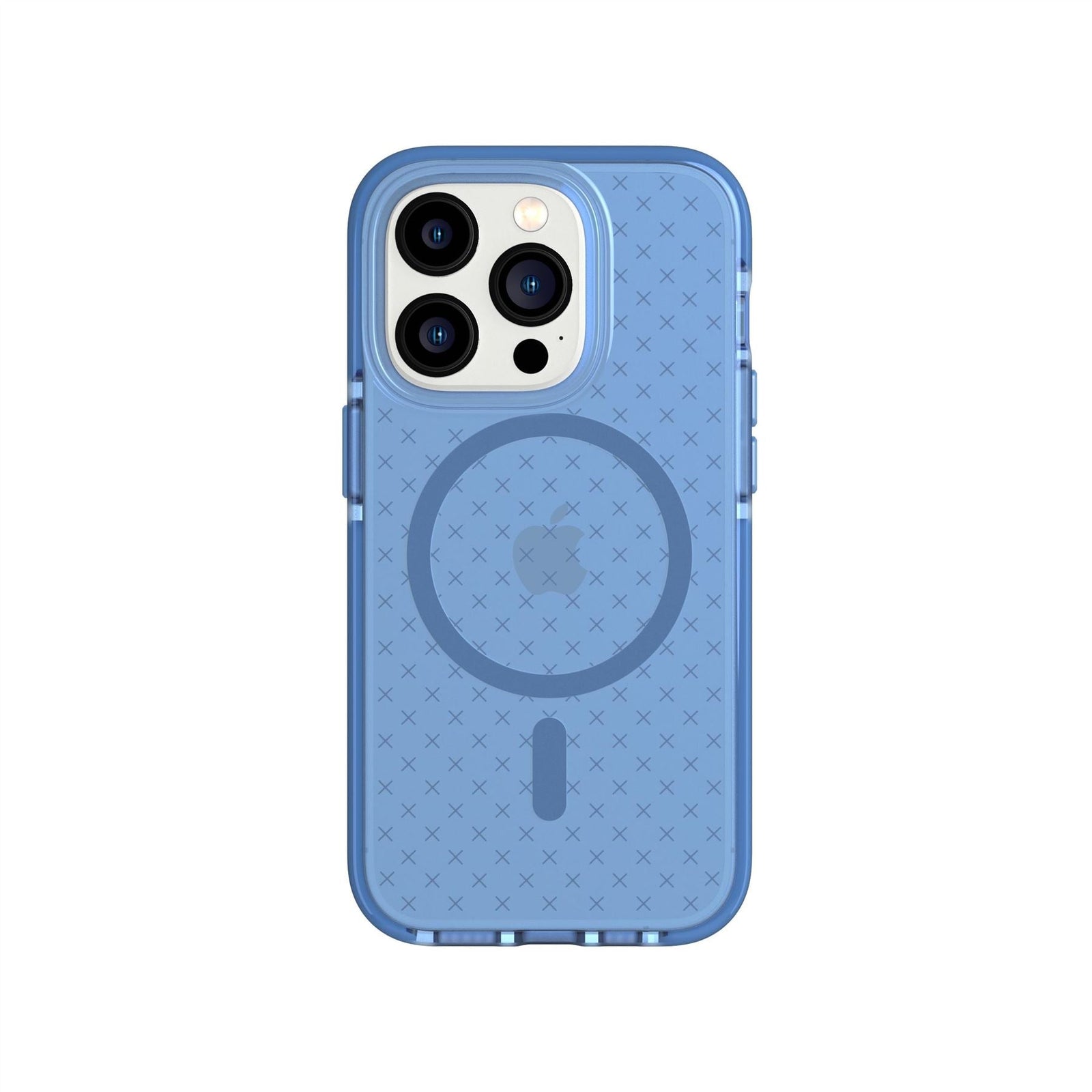 EvoCheck - Apple iPhone 14 Pro Case MagSafe® Compatible - Tranquil Blue