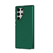 EvoCheck Enhanced - Samsung Galaxy S22 Ultra Case - Opal Green
