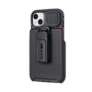 EvoMax - Apple iPhone 14 Plus Case MagSafe® Compatible - Off Black