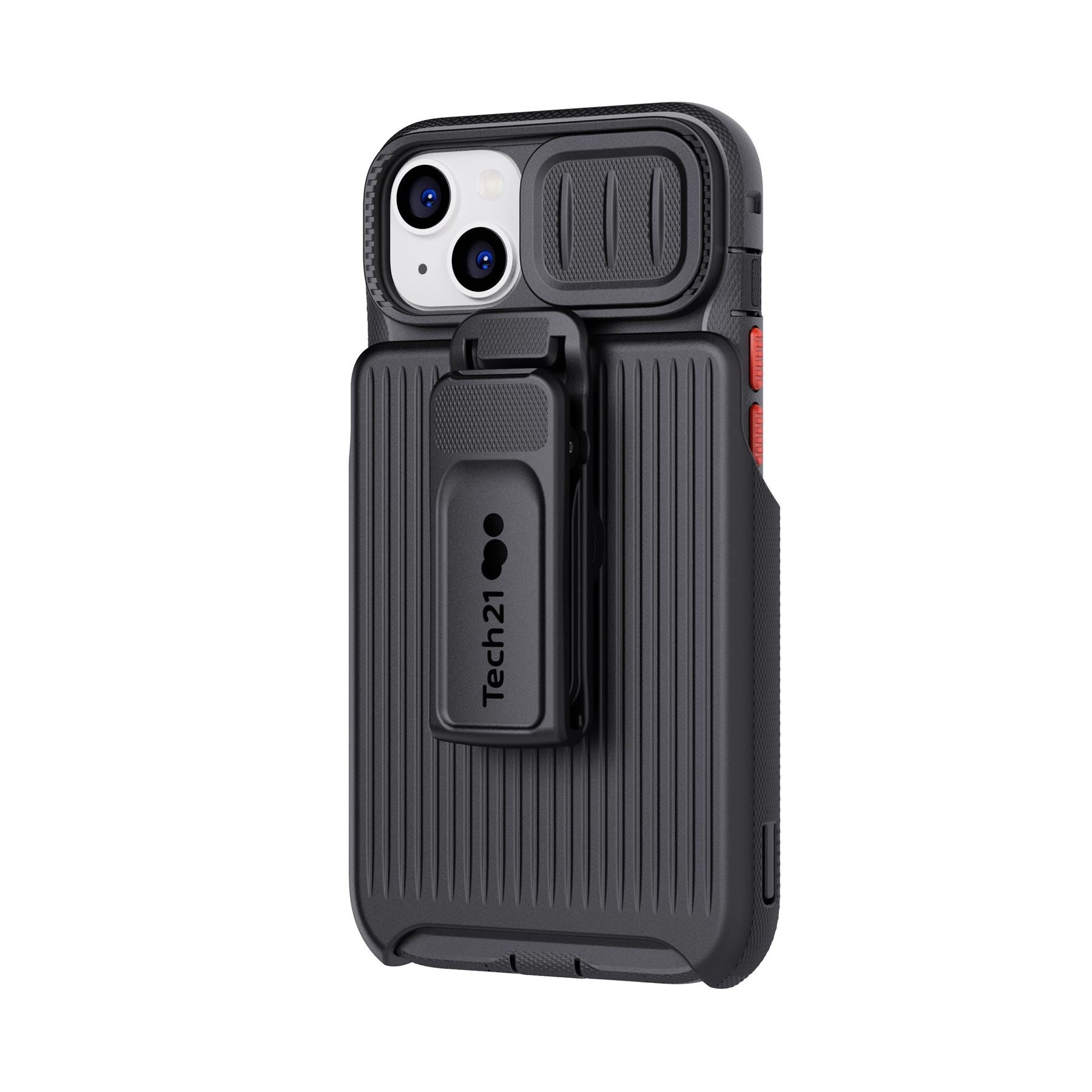 EvoMax - Apple iPhone 14 Plus Case MagSafe® Compatible - Off Black