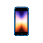 EvoCheck - Apple iPhone SE 2022 Case - Classic Blue