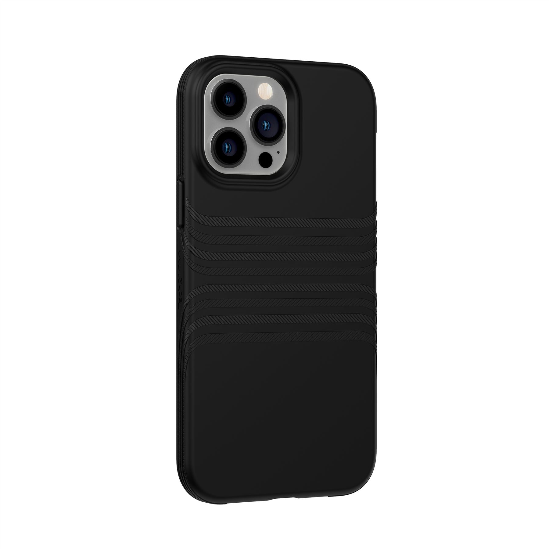 EvoTactile - Apple iPhone 13 Pro Max Case - Black