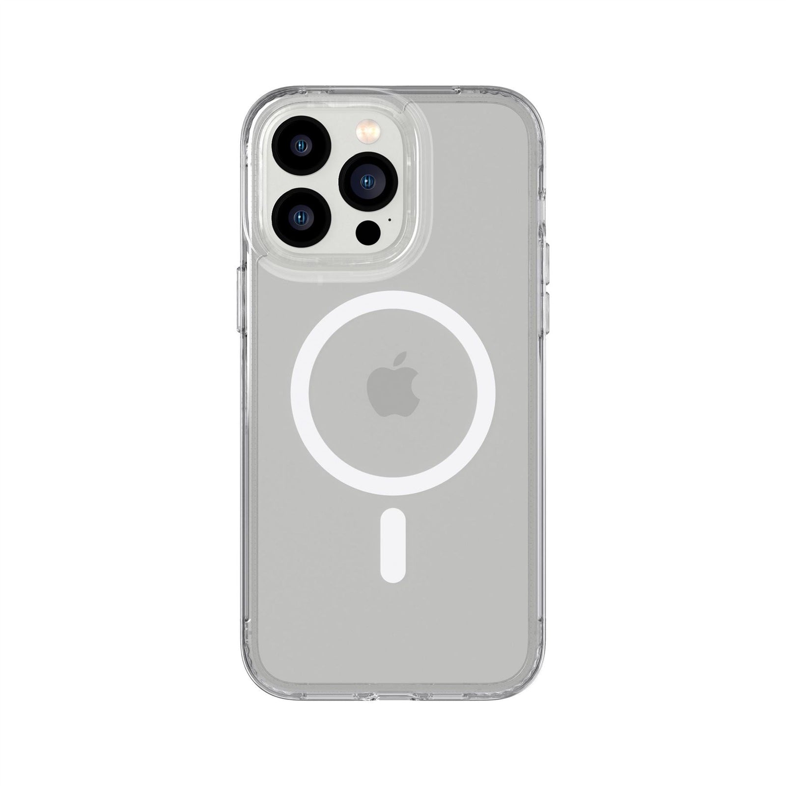 EvoClear - Apple iPhone 14 Pro Max Case MagSafe® Compatible - Clear