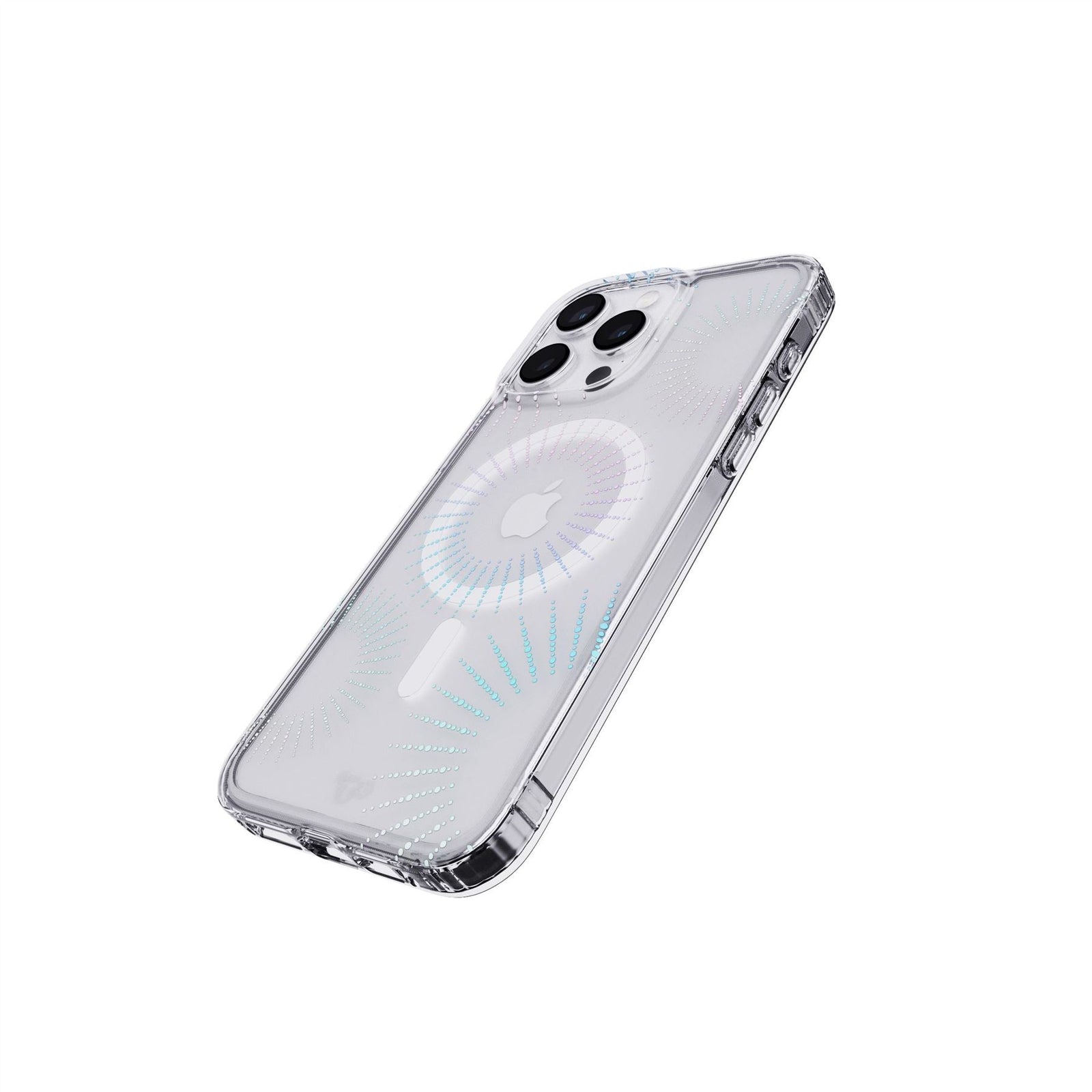 EvoSparkle - Apple iPhone 15 Pro Max Case MagSafe® Compatible - Lunar