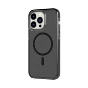 EvoCheck - Apple iPhone 14 Pro Max Case MagSafe® Compatible - Smokey/Black