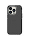 EvoCheck - Apple iPhone 14 Pro Case - Smokey/Black