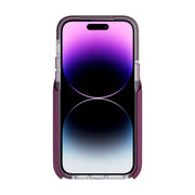 EvoMax - Apple iPhone 14 Pro Max Case MagSafe® Compatible - Frosted Purple