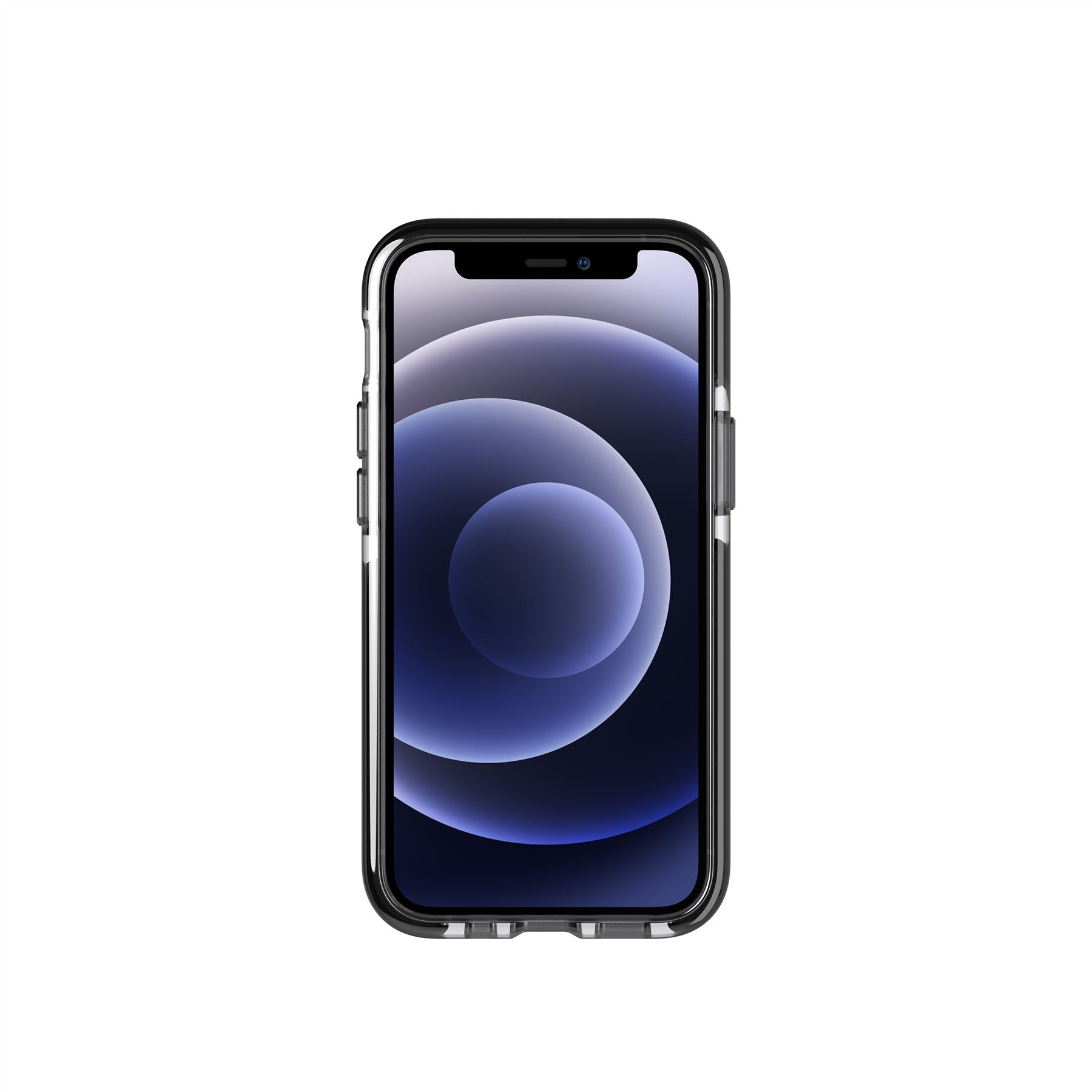 EvoCheck - Apple iPhone 12 mini Case - Smokey Black