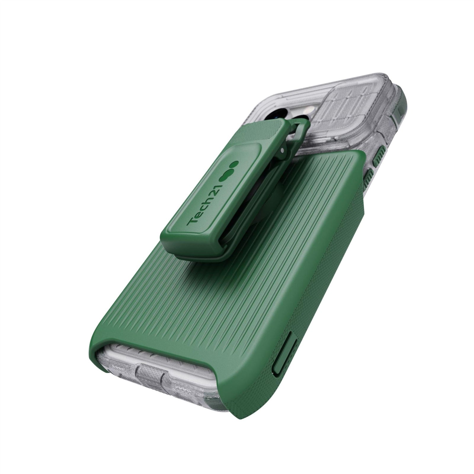 EvoMax - Apple iPhone 14 Pro Max Case MagSafe® Compatible - Frosted Green
