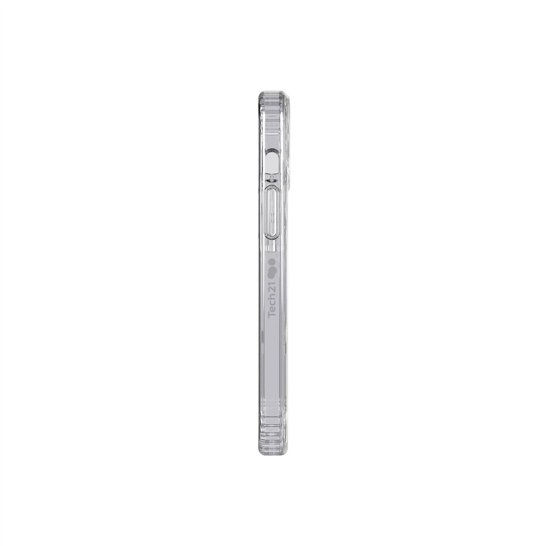 EvoClear - Apple iPhone 13 mini Case MagSafe® Compatible - Clear