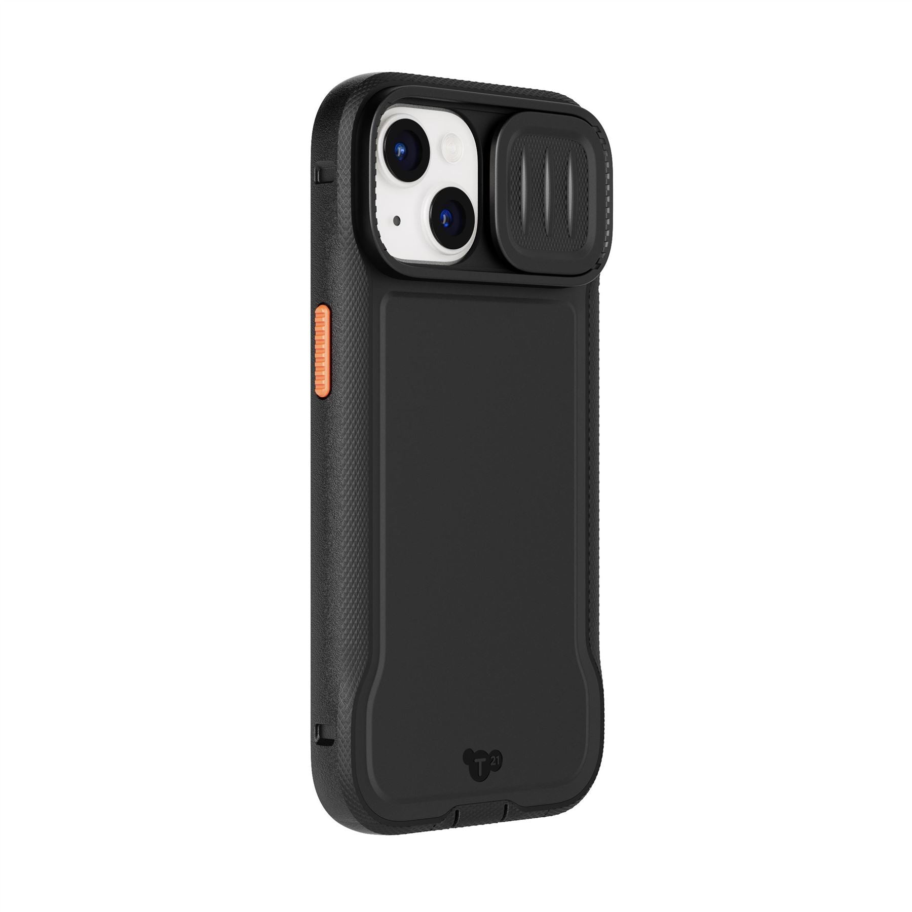 EvoMax - Apple iPhone 16e/15 Case MagSafe® Compatible - Black