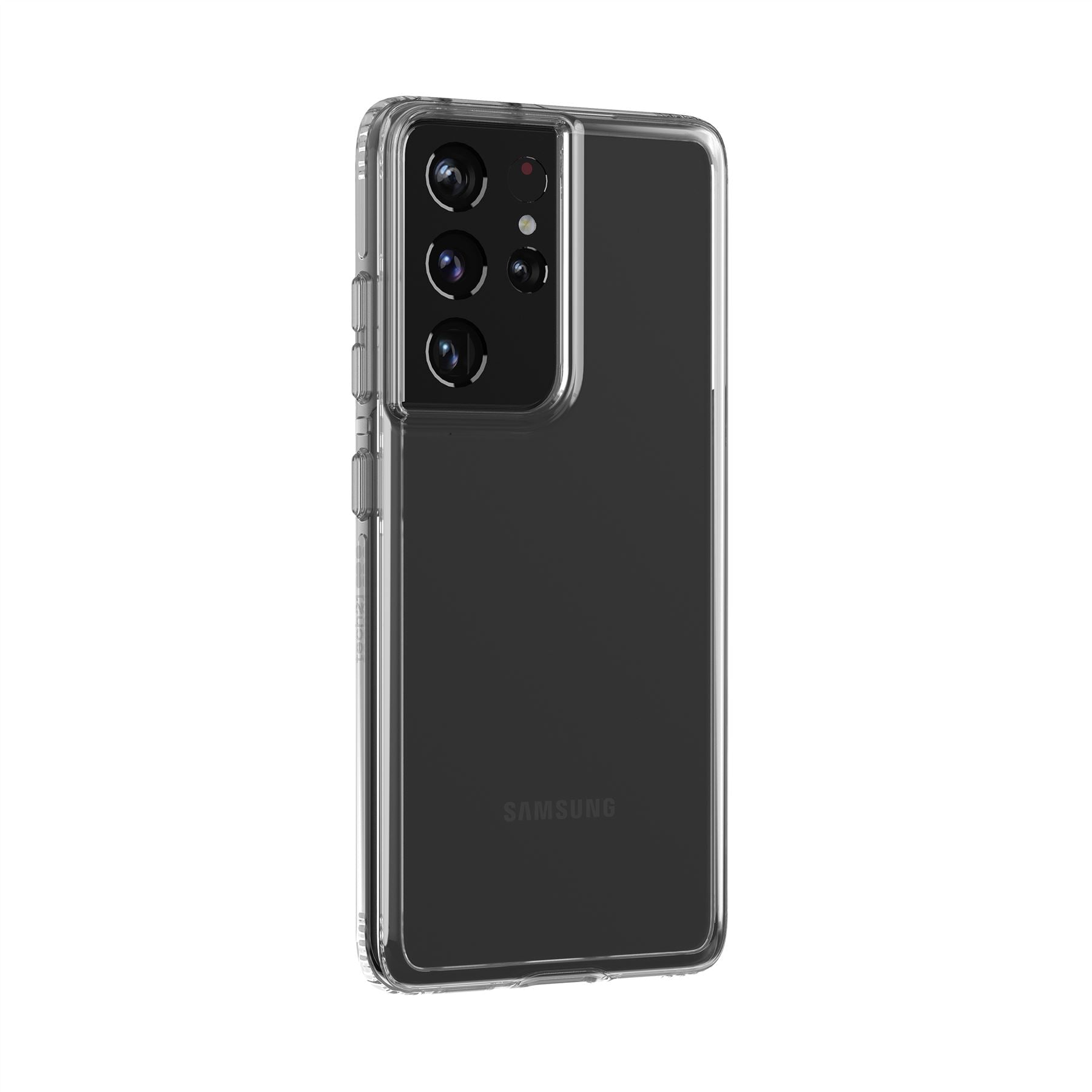 EvoClear - Samsung Galaxy S21 Ultra 5G Case - Clear
