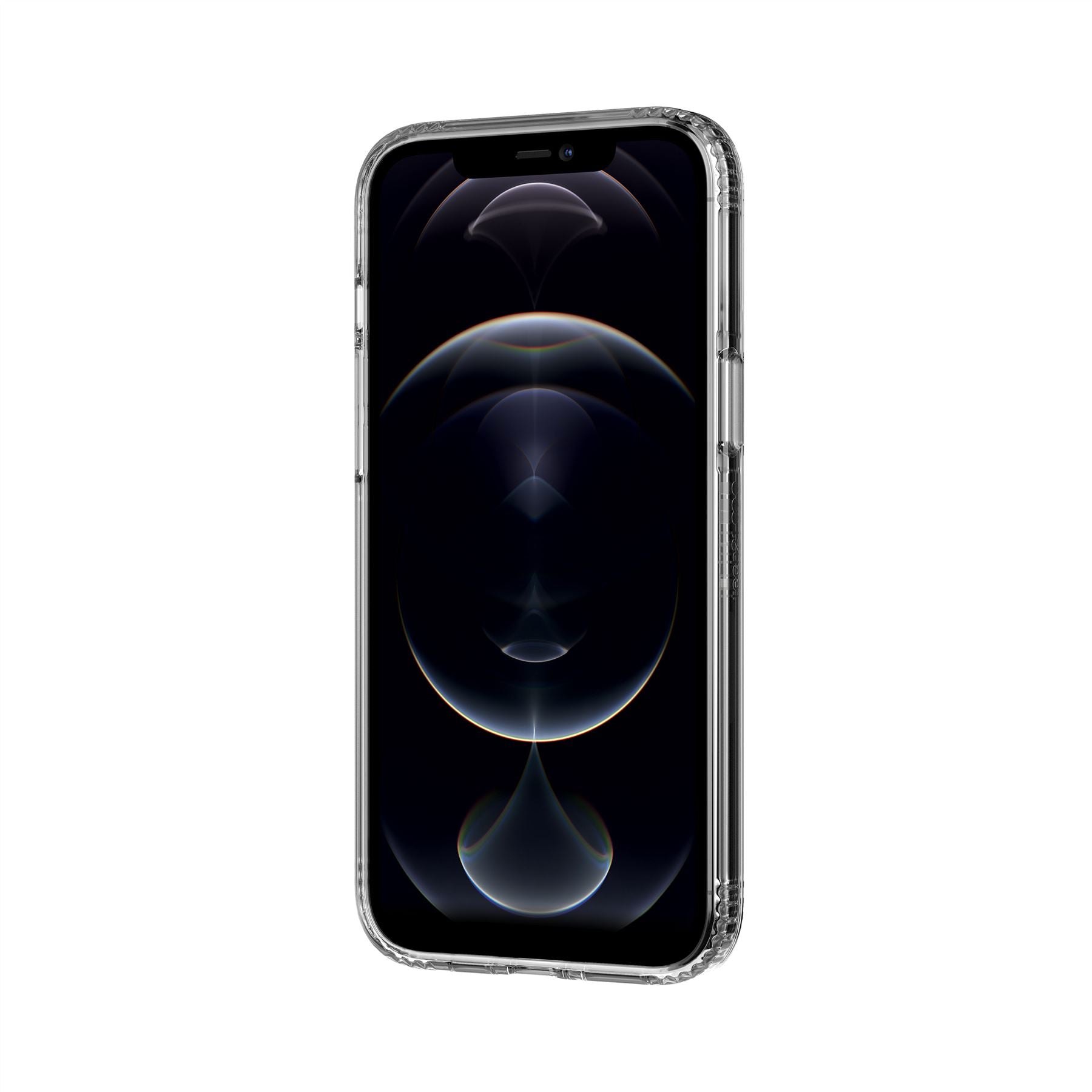 EvoClear - Apple iPhone 12 Pro Max Case - Clear