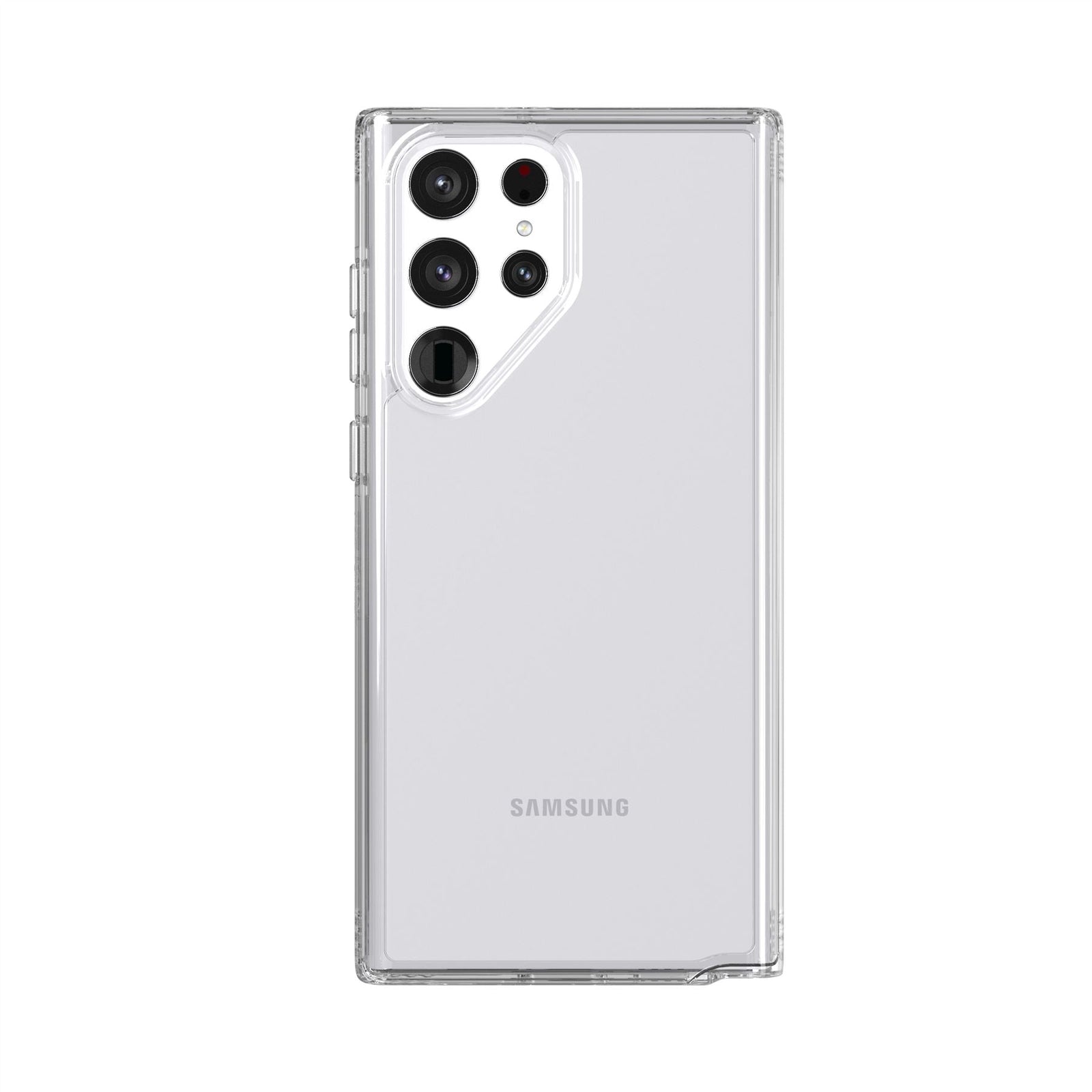 EvoClear - Samsung Galaxy S22 Ultra Case - Clear
