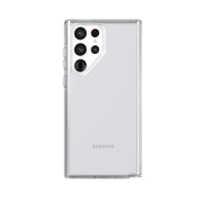EvoClear - Samsung Galaxy S22 Ultra Case - Clear