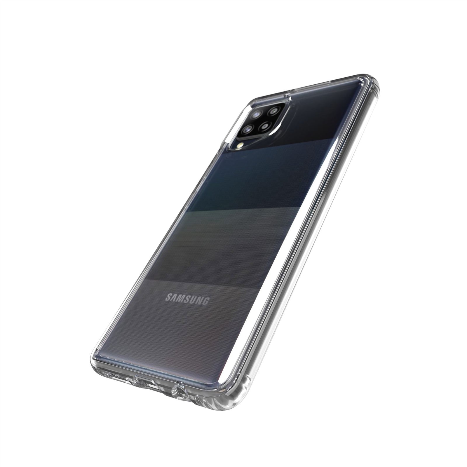 EvoClear - Samsung Galaxy A42 5G Case - Clear