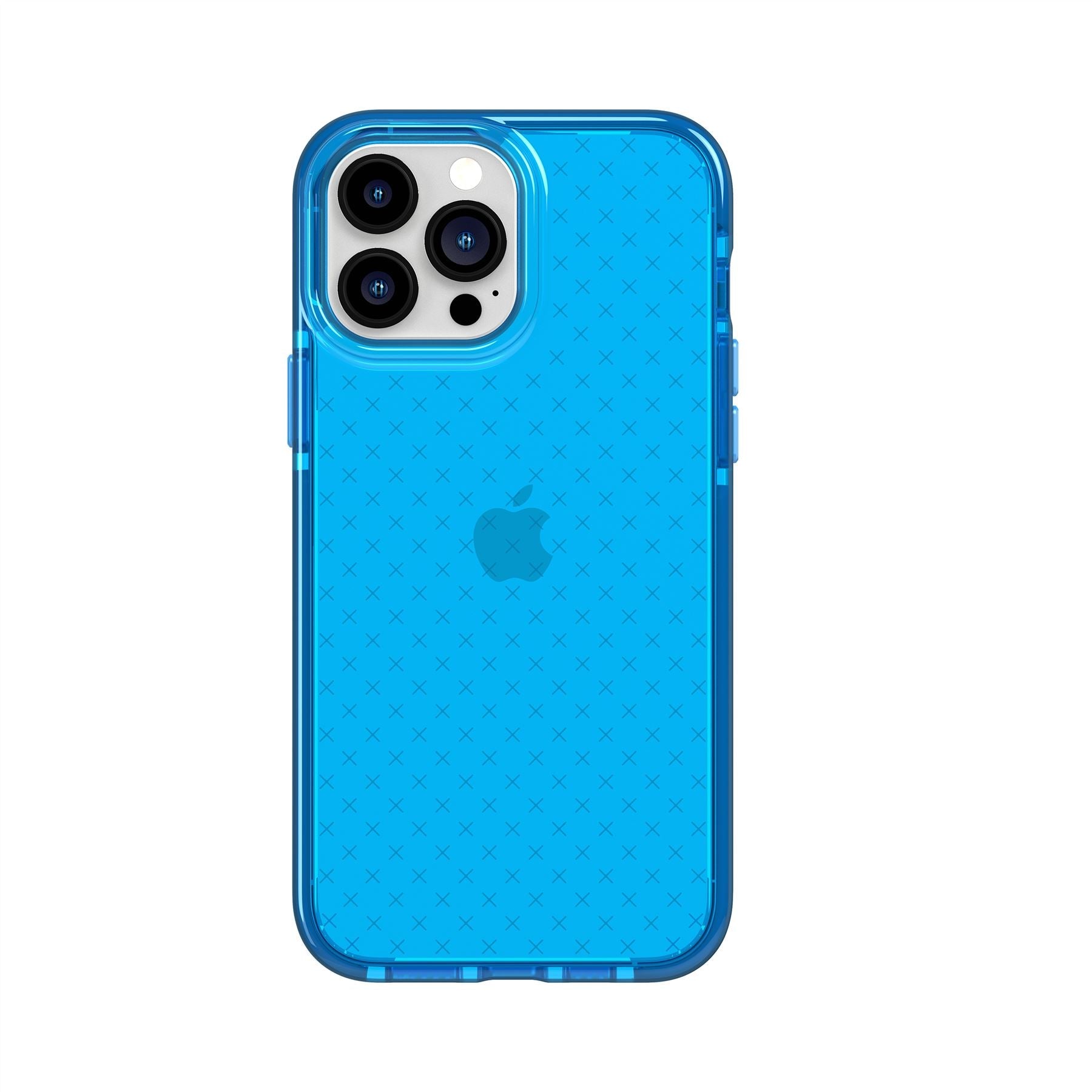 EvoCheck - Apple iPhone 13 Pro Max Case - Classic Blue