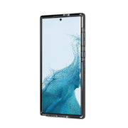EvoCheck Enhanced - Samsung Galaxy S22 Ultra Case - Smokey Black