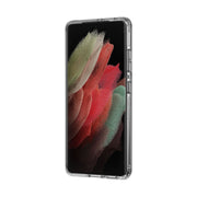 EvoClear - Samsung Galaxy S21 Ultra 5G Case - Clear