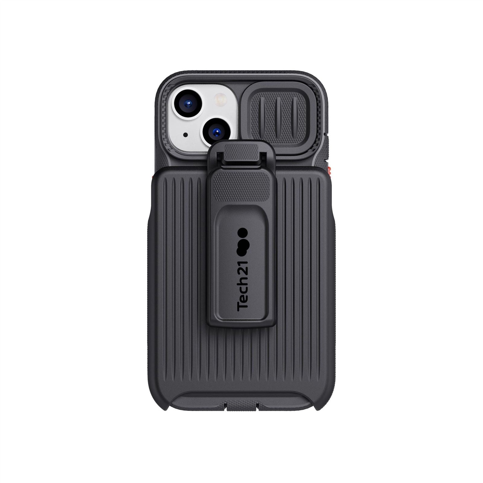 EvoMax - Apple iPhone 14 Case MagSafe® Compatible - Off Black