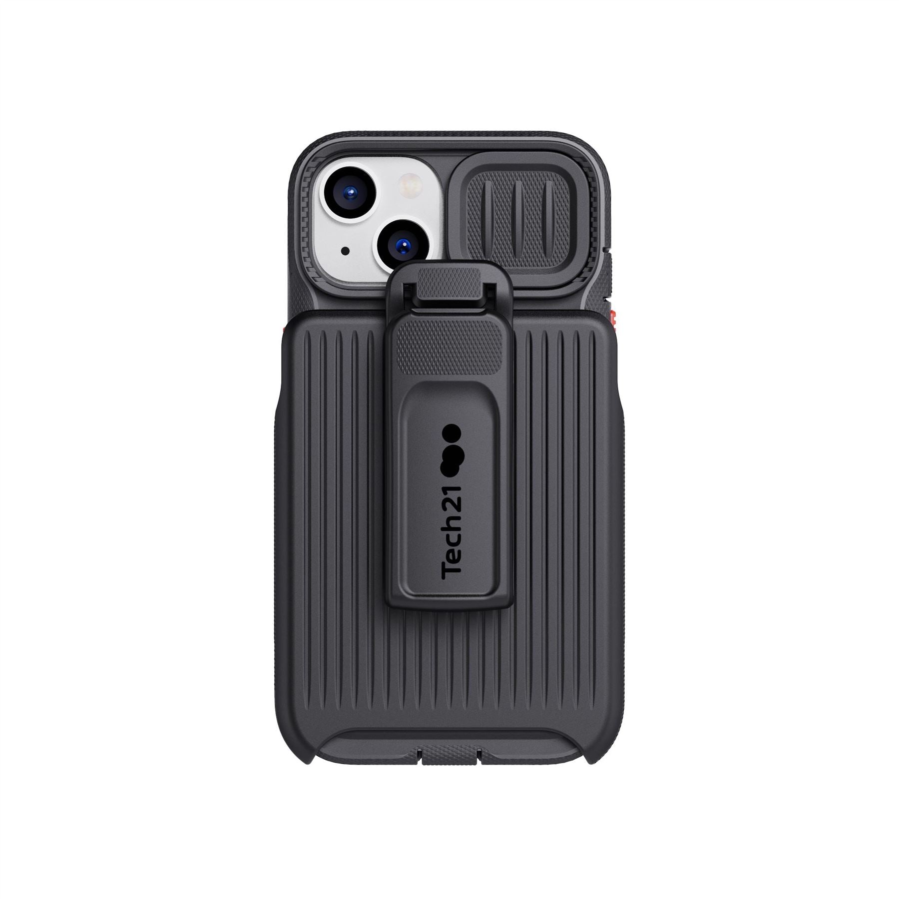 EvoMax - Apple iPhone 14 Case MagSafe® Compatible - Off Black