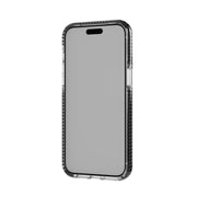 EvoCrystal - Apple iPhone 15 Pro Max Case MagSafe® Compatible - Graphite Black
