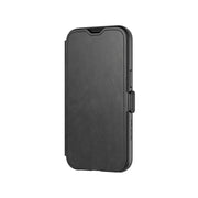 EvoWallet - Apple iPhone 13 Pro Case - Black