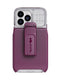 EvoMax - Apple iPhone 14 Pro Max Case MagSafe® Compatible - Frosted Purple