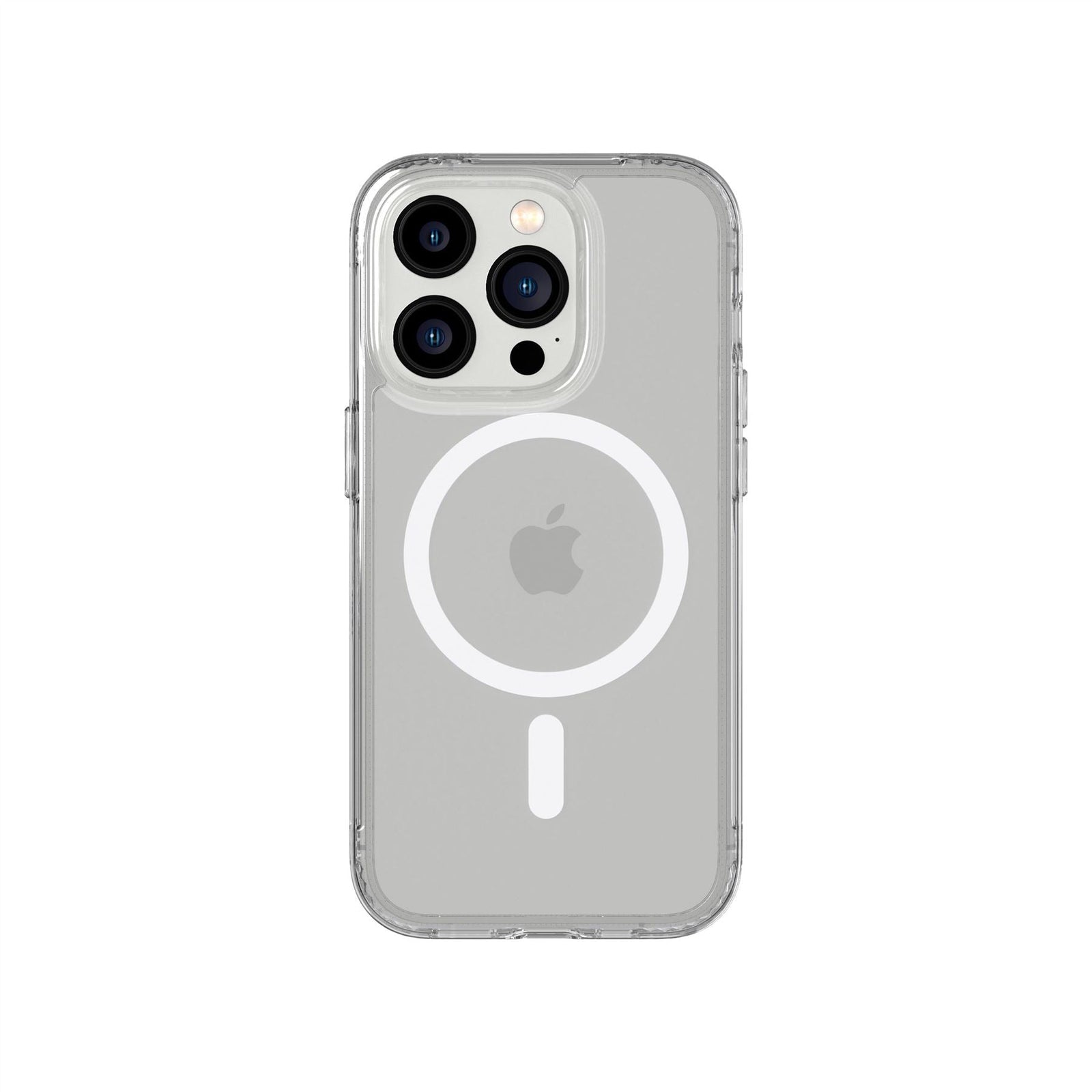 EvoClear - Apple iPhone 14 Pro Case MagSafe® Compatible - Clear
