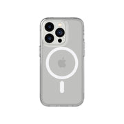 EvoClear - Apple iPhone 14 Pro Case MagSafe® Compatible - Clear