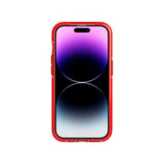 EvoCheck - Apple iPhone 14 Pro Case MagSafe® Compatible - Red