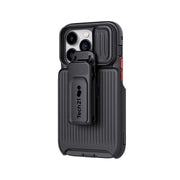 EvoMax - Apple iPhone 14 Pro Case MagSafe® Compatible - Off Black