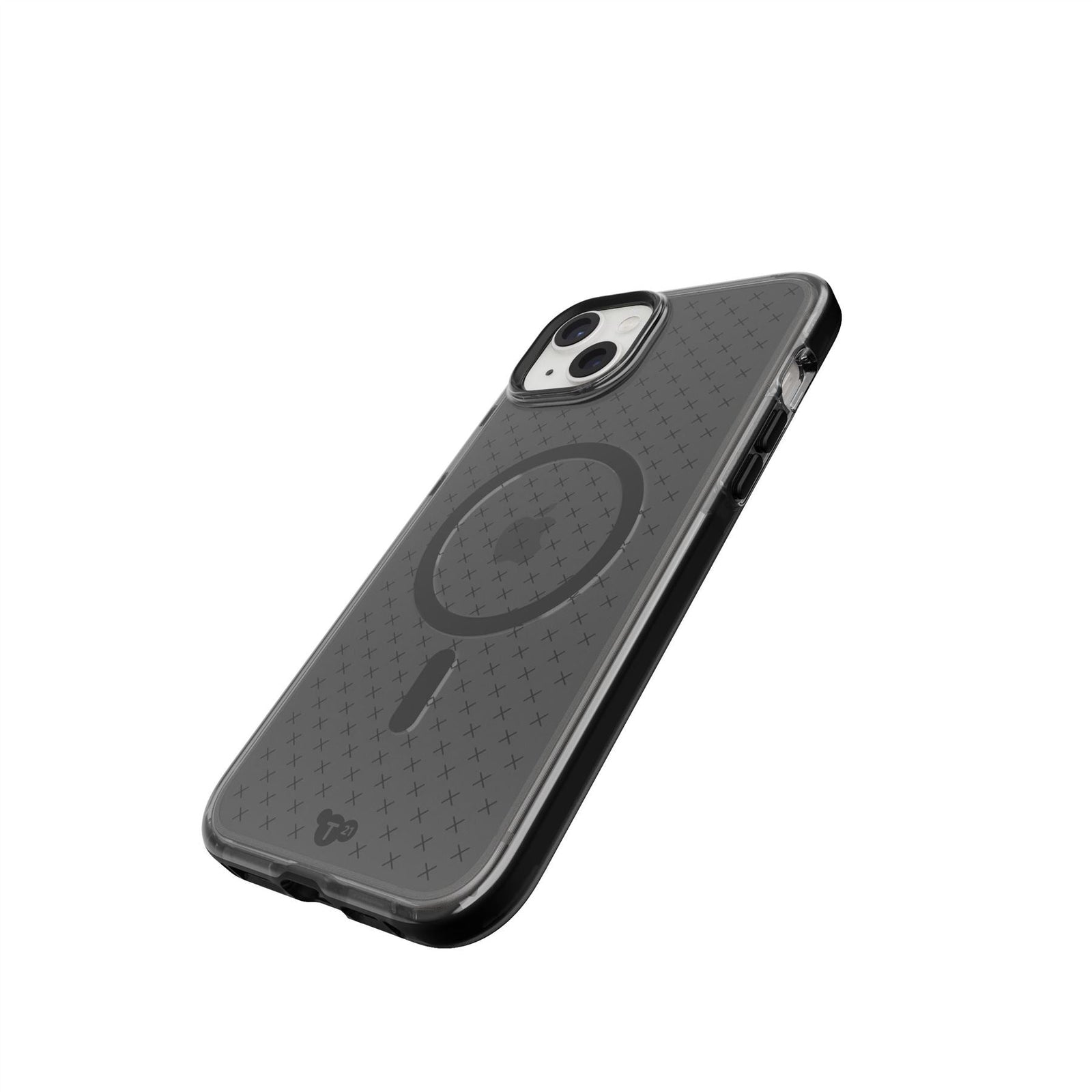 EvoCheck - Apple iPhone 15 Plus Case MagSafe® Compatible - Smokey Black