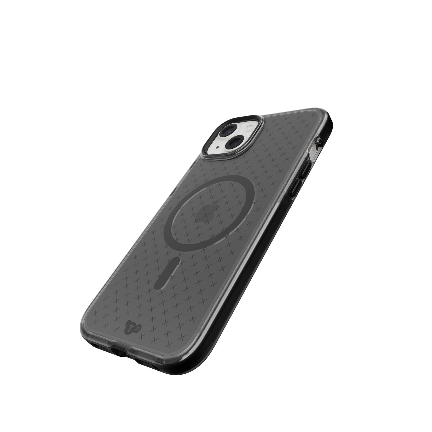 EvoCheck - Apple iPhone 15 Plus Case MagSafe® Compatible - Smokey Black