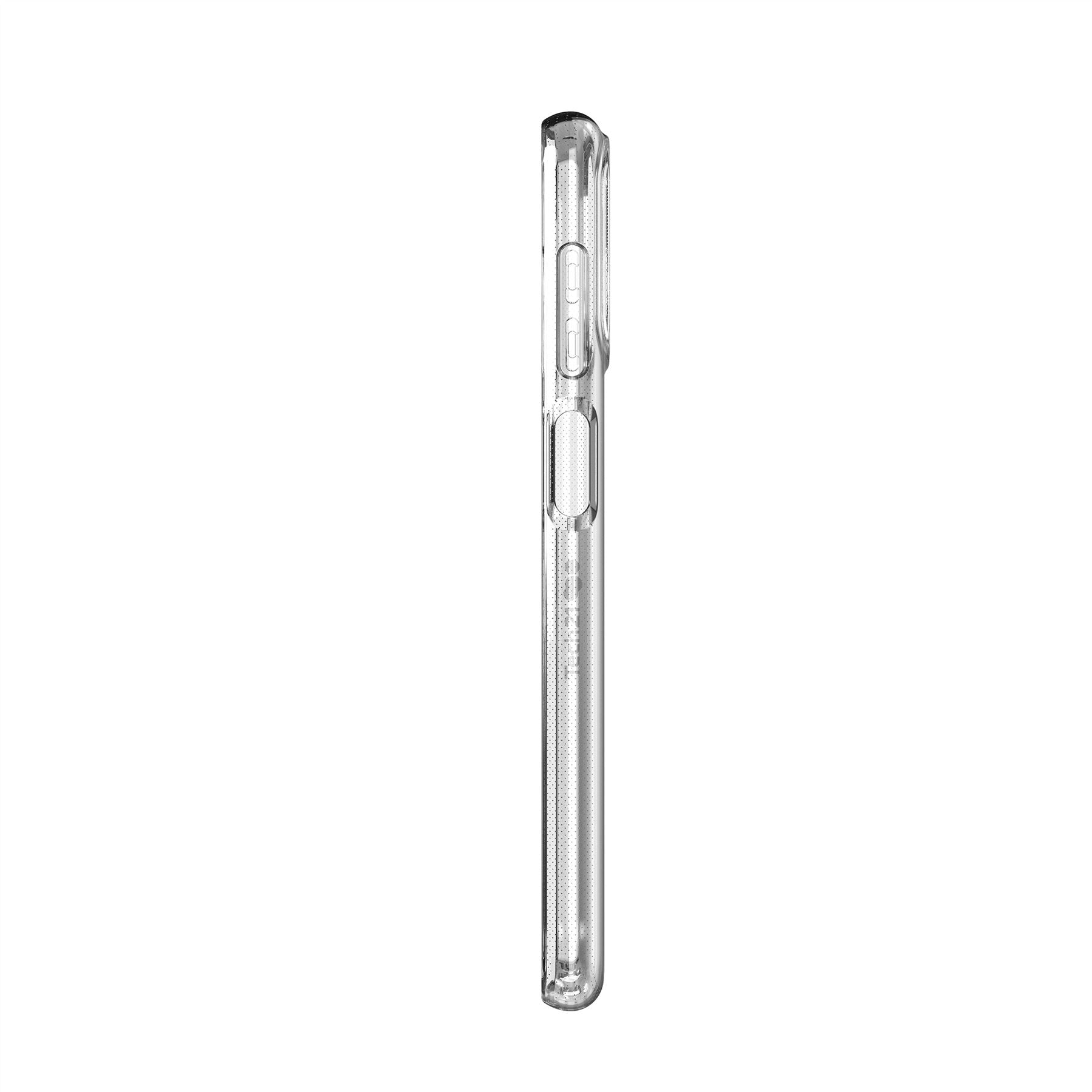 EvoLite - Samsung Galaxy A12 Case - Clear