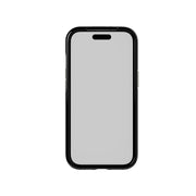 EvoCrystal Kick - Apple iPhone 16e/15 Case MagSafe® Compatible - Obsidian Black