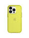 EvoCheck - Apple iPhone 14 Pro Case - Acid Yellow