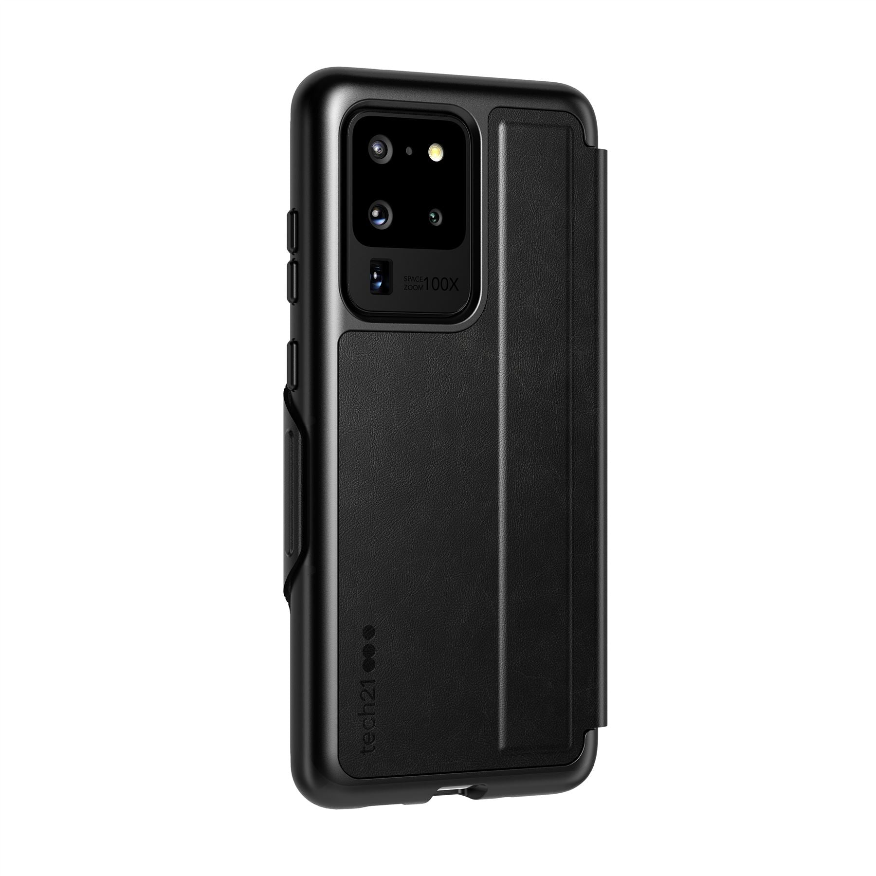 EvoWallet - Samsung Galaxy S20 Ultra Case - Black