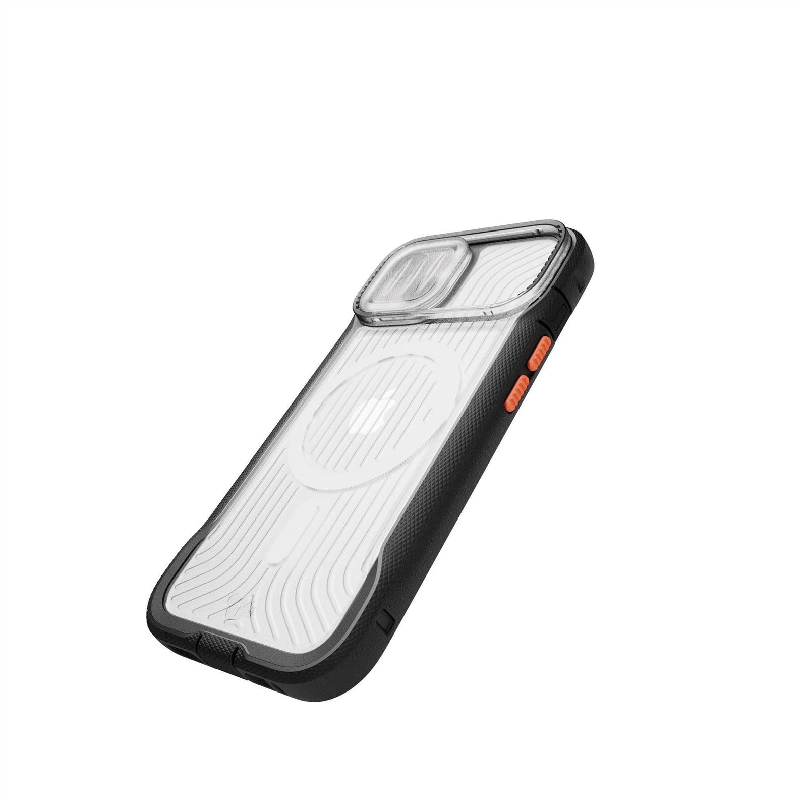 EvoMax - Apple iPhone 16e/15 Case MagSafe® Compatible - Active Black