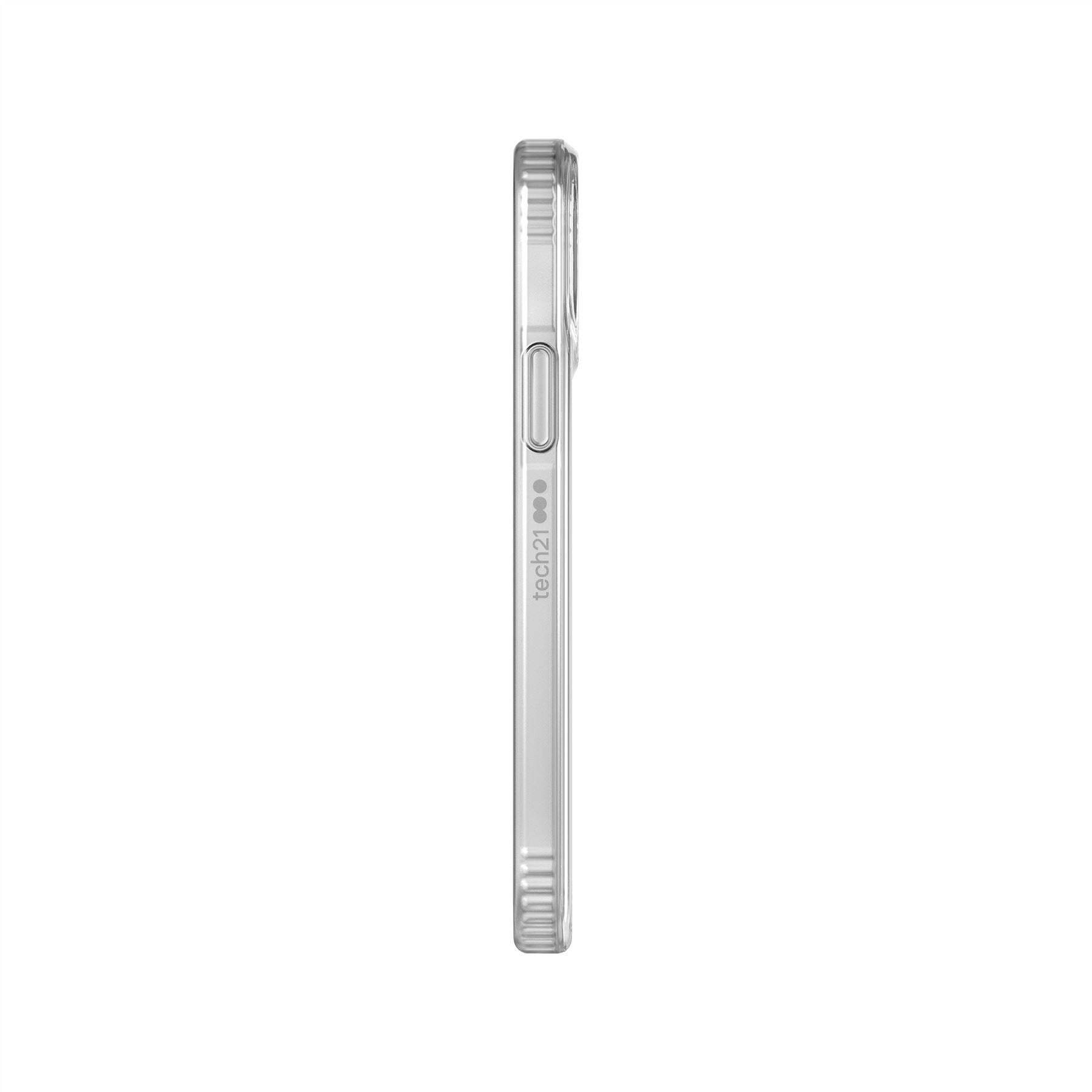 EvoClear - Apple iPhone 12/12 Pro Case - Clear