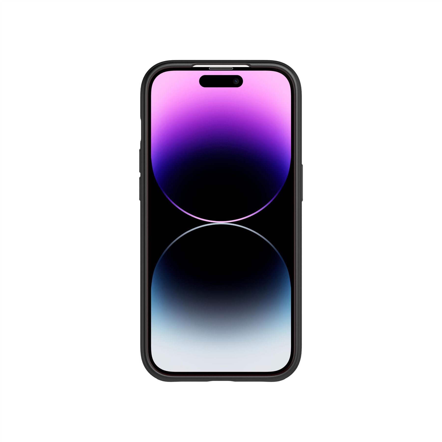 EvoLite - Apple iPhone 14 Pro Case - Black
