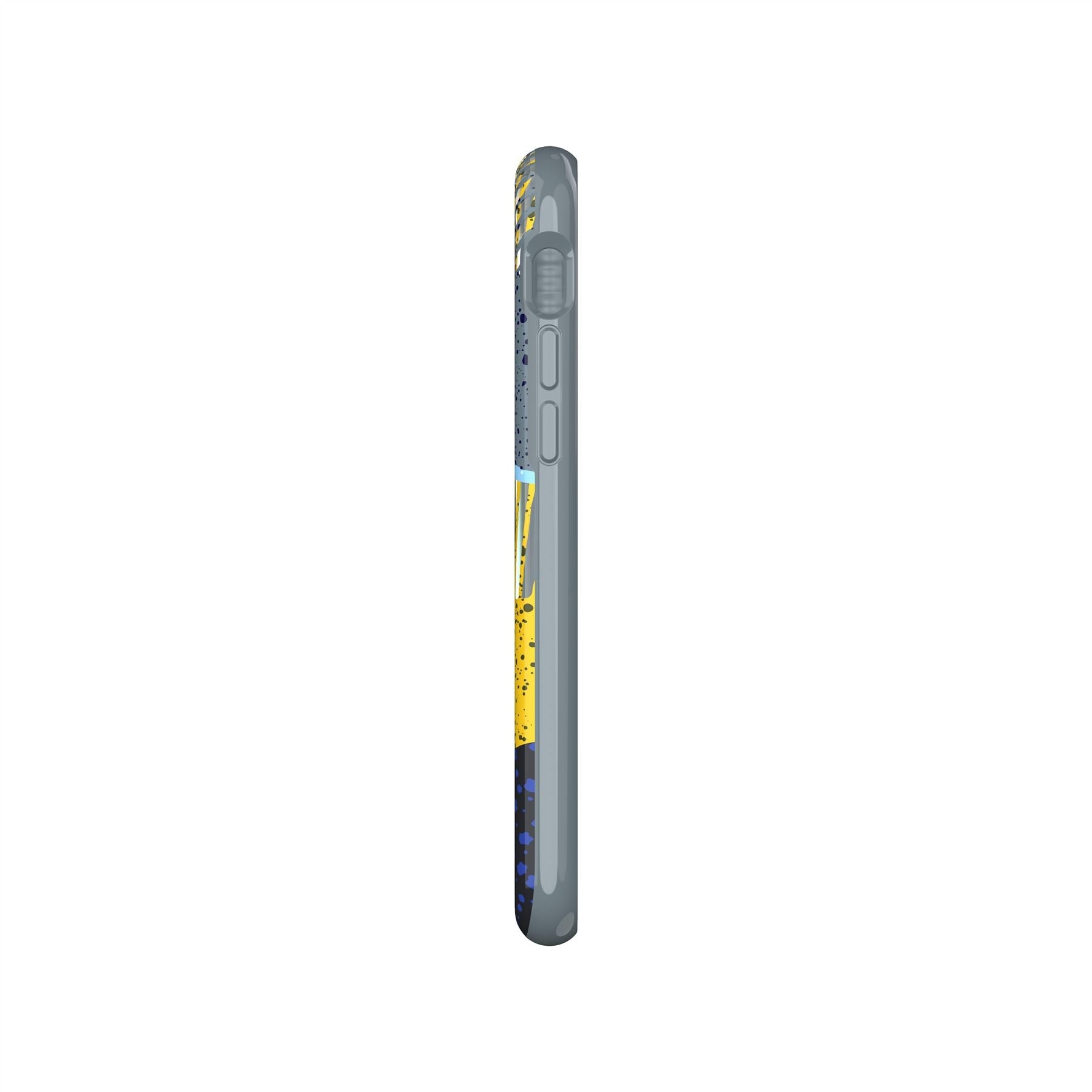 Playful Medley - Apple iPhone 11 Pro Case - Grey