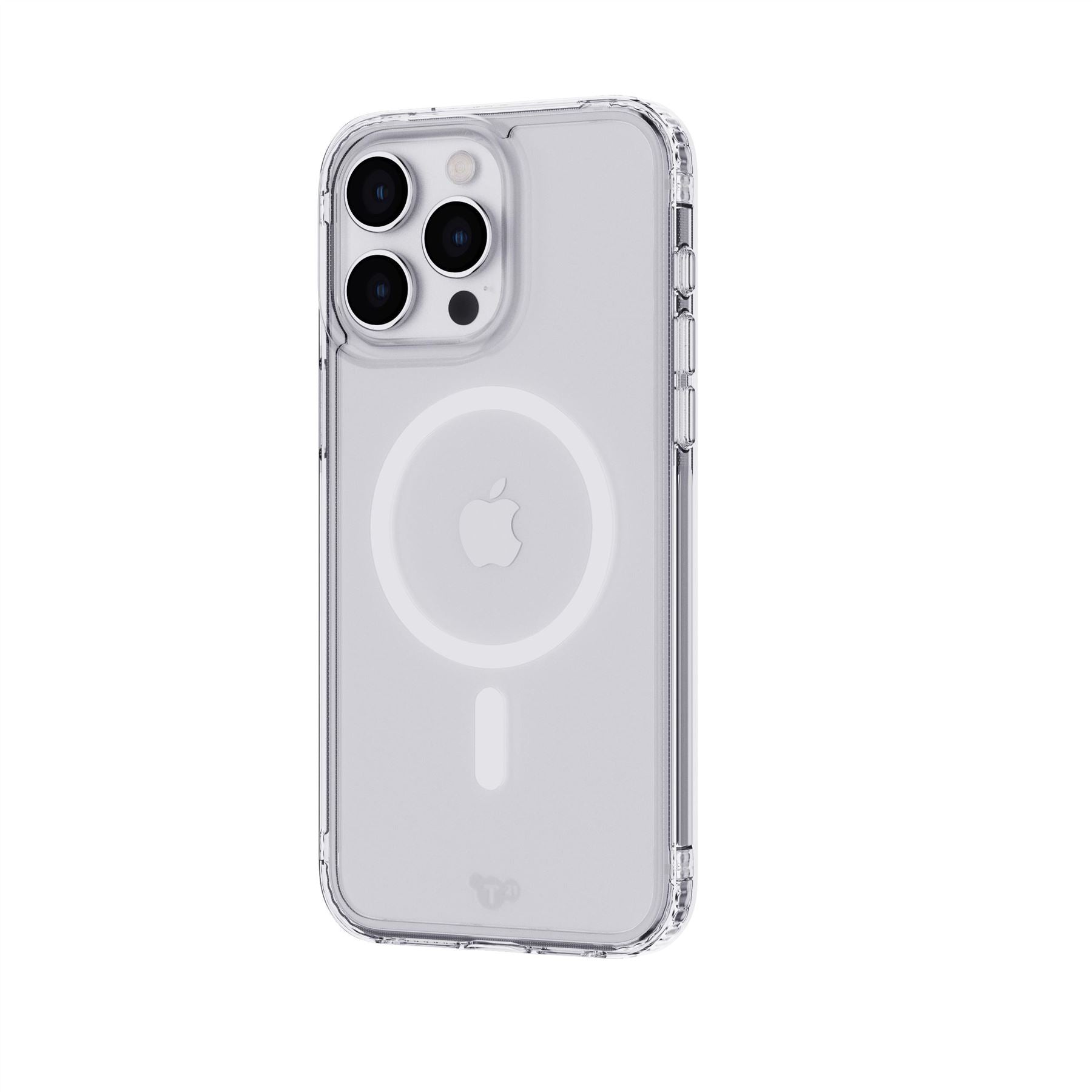 EvoClear - Apple iPhone 15 Pro Max Case MagSafe® Compatible - Clear