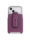 EvoMax - Apple iPhone 14 Case MagSafe® Compatible - Frosted Purple