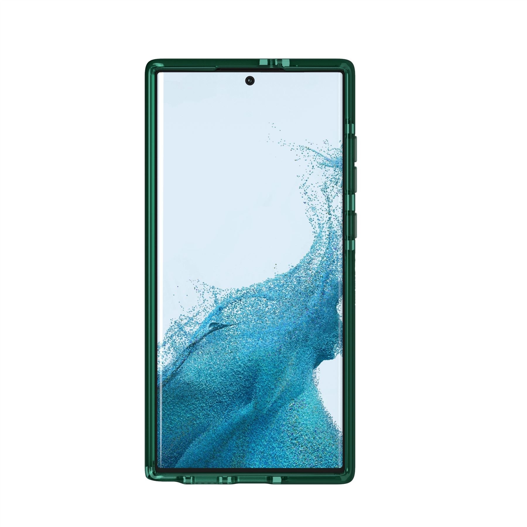 EvoCheck Enhanced - Samsung Galaxy S22 Ultra Case - Opal Green