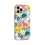 EvoArt - Apple iPhone 12 Pro Max Case - Tangerine Orange