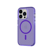EvoCheck - Apple iPhone 14 Pro Case MagSafe® Compatible - Wondrous Purple