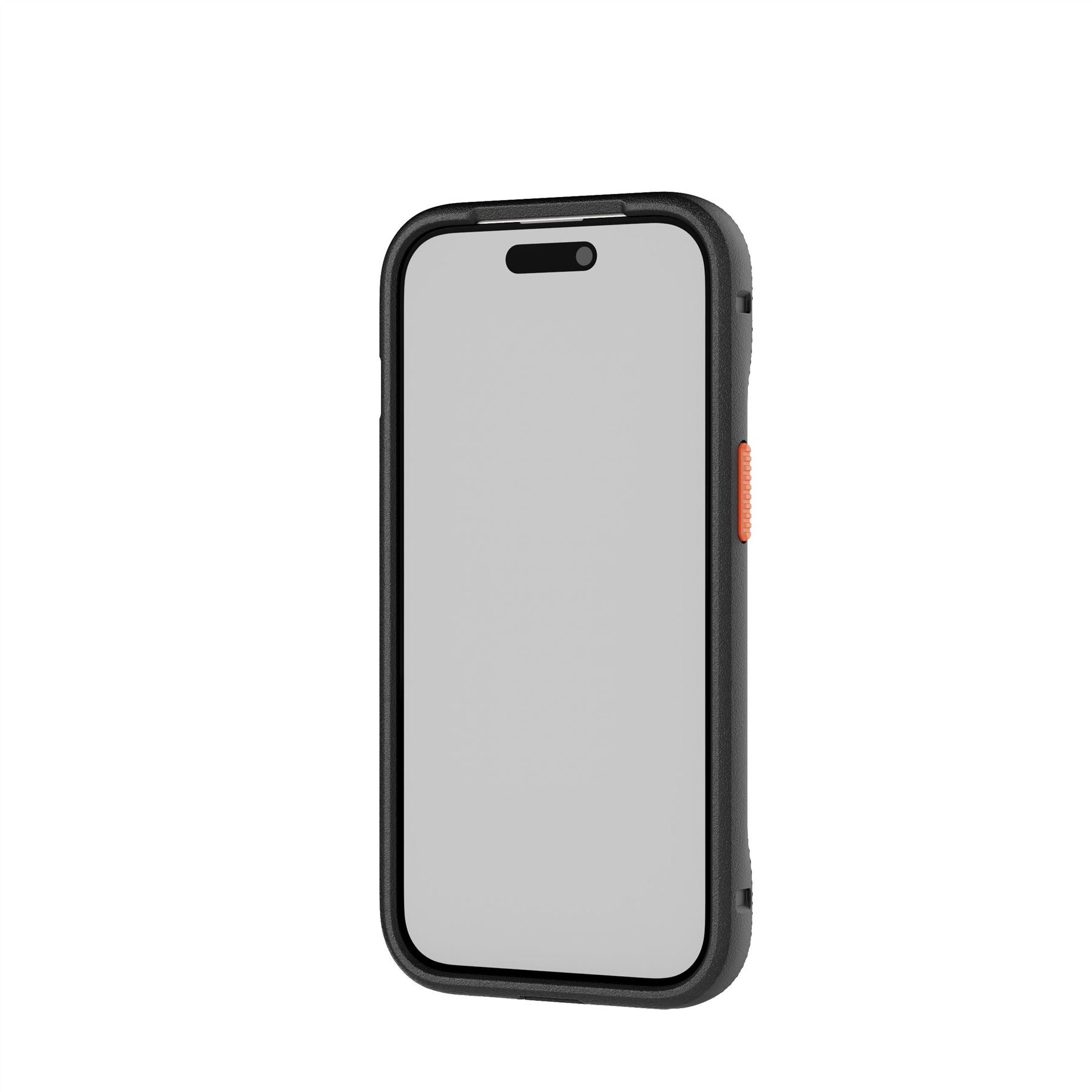 EvoMax - Apple iPhone 16e/15 Case MagSafe® Compatible - Active Black