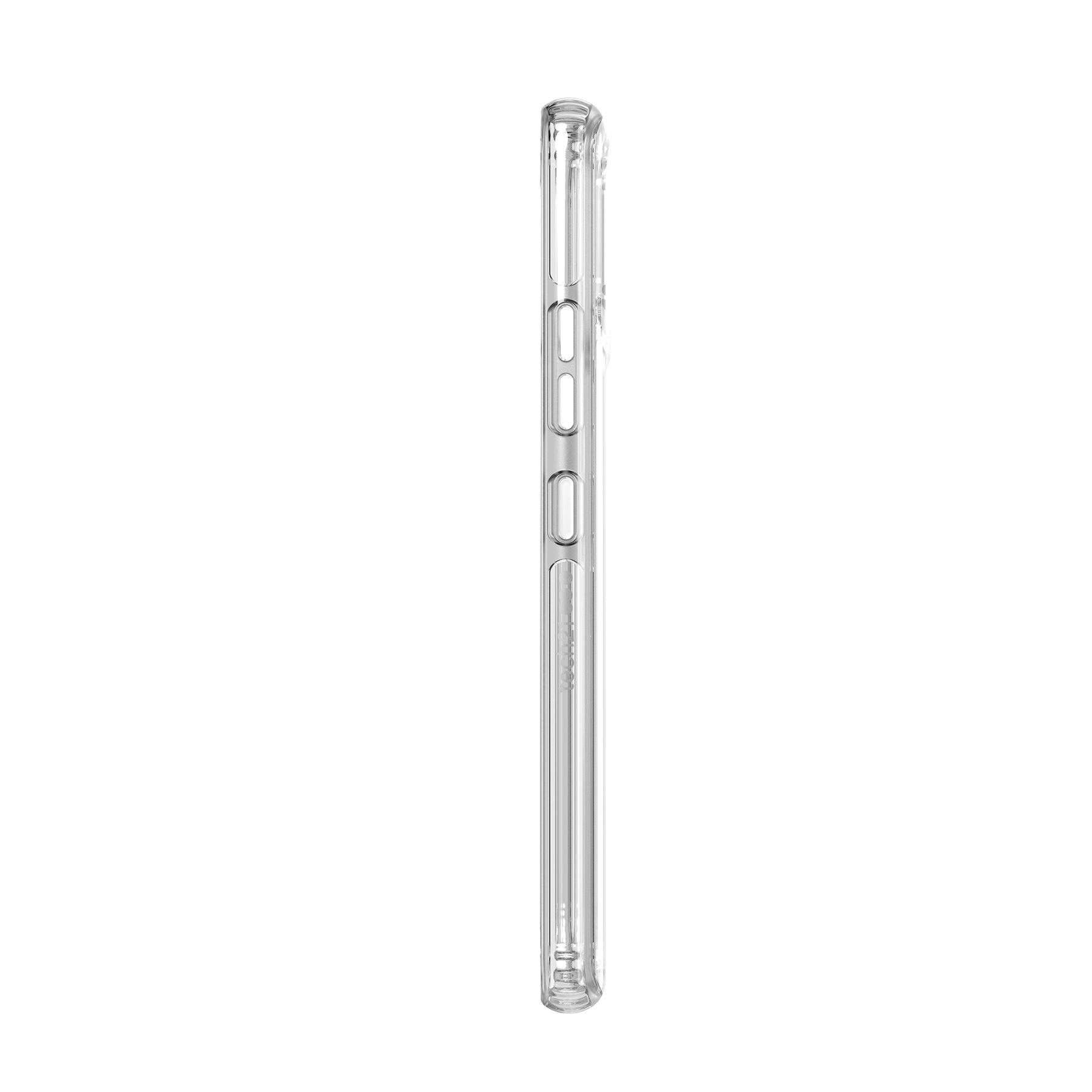 EvoClear - Samsung Galaxy A42 5G Case - Clear
